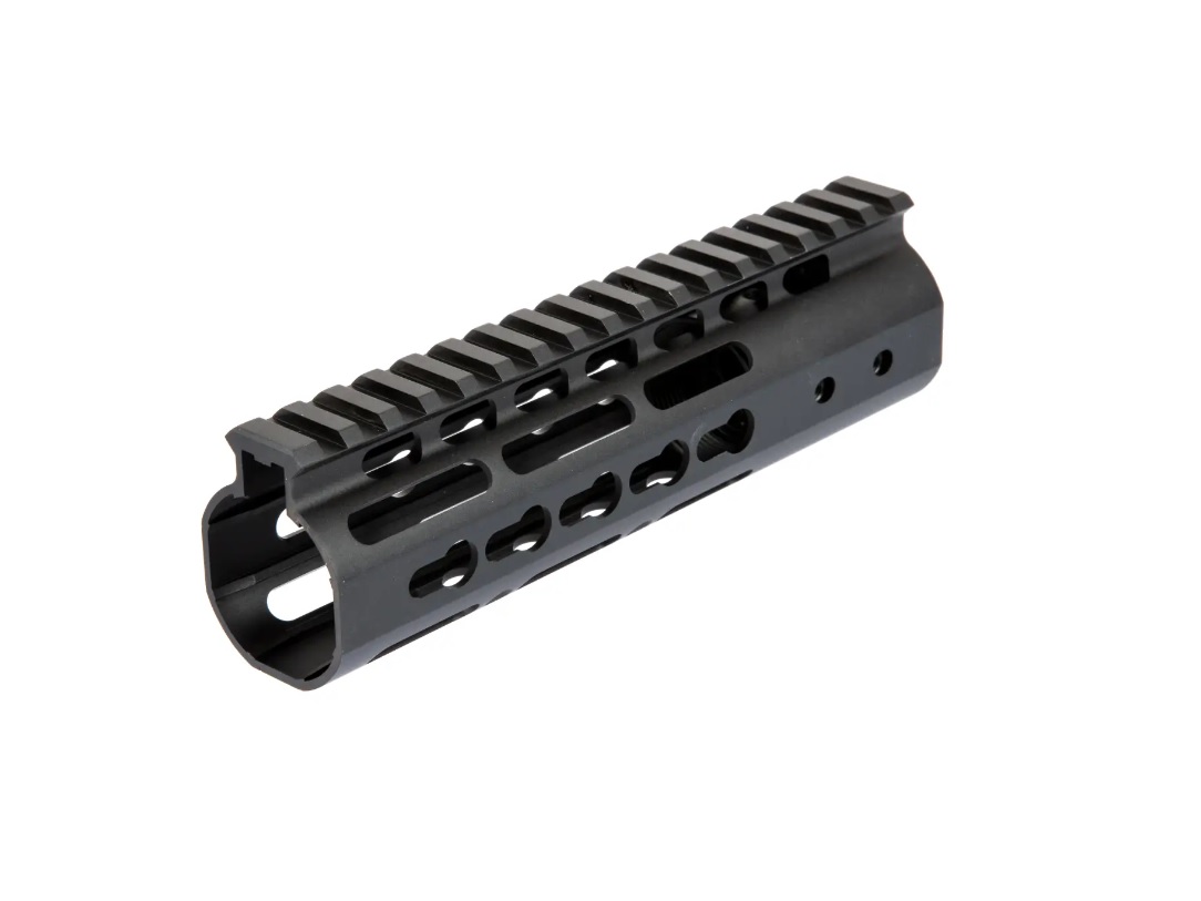 Handguard keymod - cnc - 7 inch